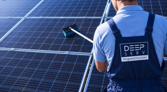 Curatare si intretinere panouri fotovoltaice
